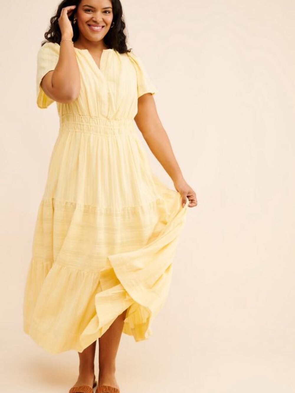 Somerset Maxi Dress – Size 3X